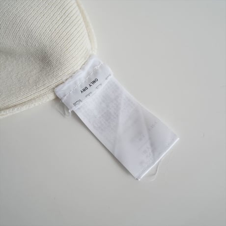 Plage購入品 / NEARBYME / BACK SLIT ニット / 23080923000810 / 2409-0433