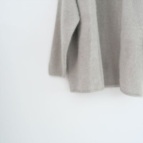 未使用 / Plage / fox cashmere fur gown カーディガン / 24080922730040 / 2504-0876