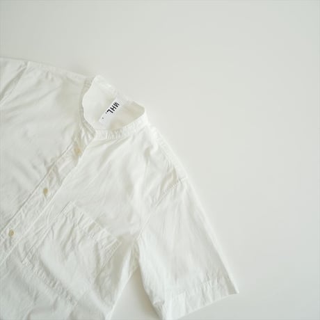MHL. / ORGANIC COTTON SHIRTING / 595-4152511 / 2507-2237