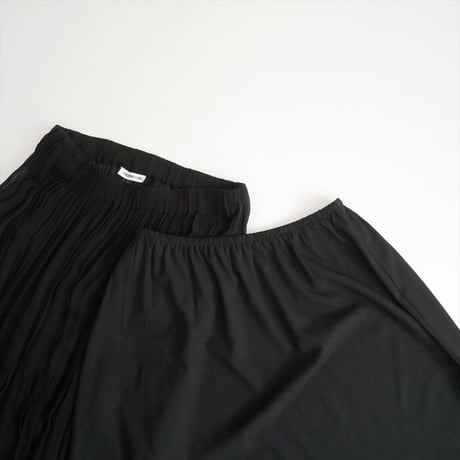 2025・人気完売品 未使用 DEUXIEME CLASSE Sheer Boho スカート 25060500707030 2606-0316