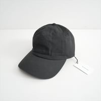 2025SS・人気完売品 未使用 BLAMINK ロゴキャップ 79381990062 2607-0912