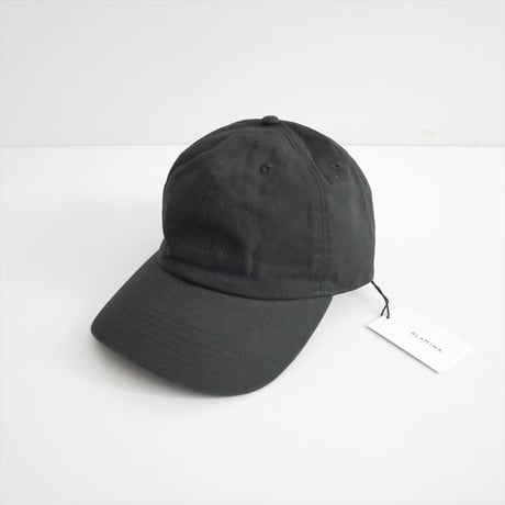 2025SS・人気完売品 未使用 BLAMINK ロゴキャップ 79381990062 2607-0912