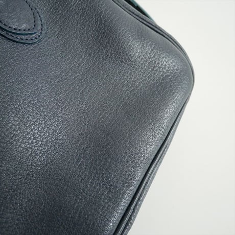 継続販売品 A-LOOK オリーブレザー 2wayミニボストンバッグ A-3131 2610-0641