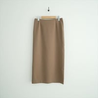 2025AW 未使用 DEUXIEME CLASSE / PRIMEWOOL PONTE スカート / 25060500402030 2603-1169