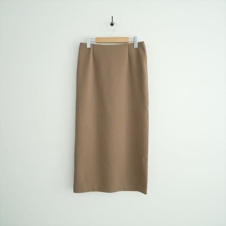2025AW 未使用 DEUXIEME CLASSE / PRIMEWOOL PONTE スカート / 25060500402030 2603-1169