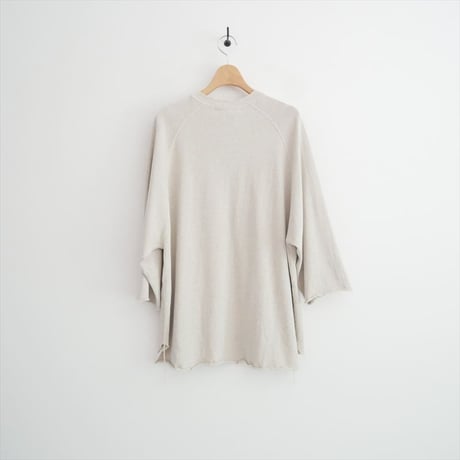 2025AW・人気完売品 L'Appartement別注 REMI RELIEF HENLEY NECK PRINT TEE 25070570001130 2607-0823