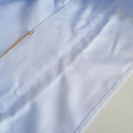 2025AW DEUXIEME CLASSE fascinate シャツ 25050500703030 2604-1129