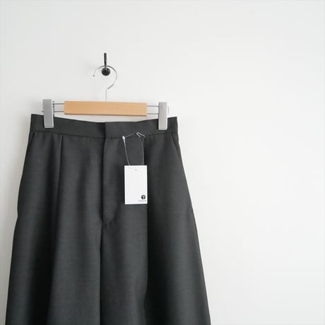 2026AW今季・人気完売品 未使用 ENFOLD CP FIG PANTS 300JA731-1501 2610-0978