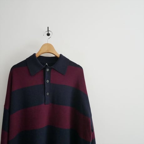 2025AW journal standard luxe C/Caテンジク ラガープルオーバー 25080440031040 2609-0122