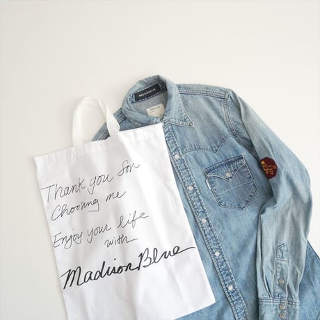 2025AW・人気完売品 MADISON BLUE WESTERN SHIRTS MB254-5011 2605-0901