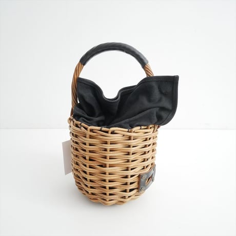 人気完売品 ebagos ウィングラウンドバスケット 17407 2609-0545