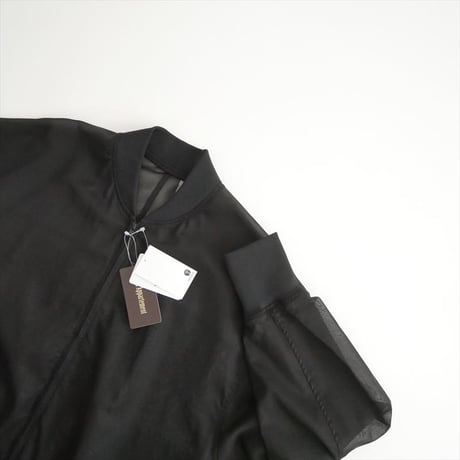 2026SS今季・人気完売品 未使用 L'Appartement購入品 COL PIERROT COTTON SHEER BLONSON 26010570000510 2607-0833