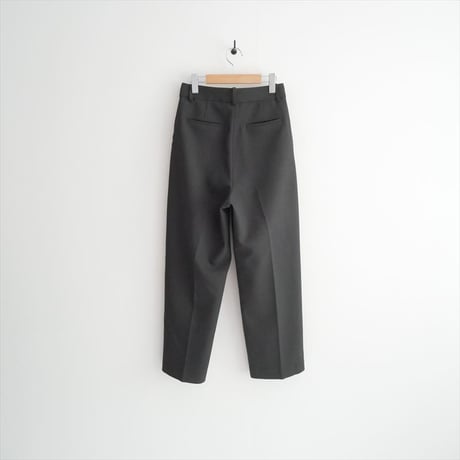 人気完売品 TODAYFUL Bonding Wide Trousers 12420710 2604-0089