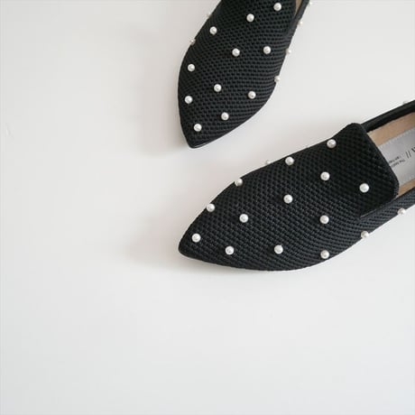 Offen pointed-OPERAN PEARLS 2607-1209