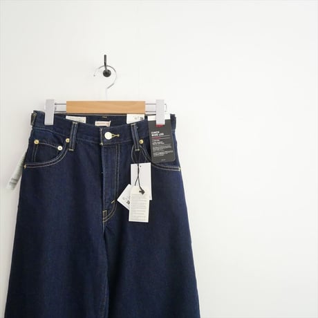 2026AW今季新作・人気完売サイズ 未使用 SLOBE IENA別注 Levi’s CINCH WIDE LEG デニムパンツ 26030913000630 2609-1012