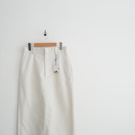 2025 THE SHINZONE CHINO SKIRT 25SMSSK03 2608-0690