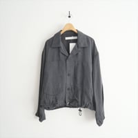 ASEEDONCLOUD / Jyunreika blouson / 241204 / 2505-2163