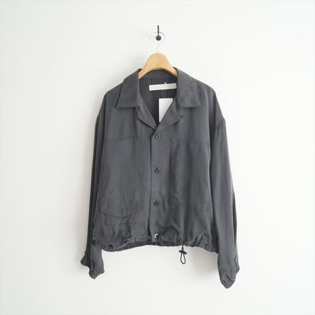 ASEEDONCLOUD / Jyunreika blouson / 241204 / 2505-2163