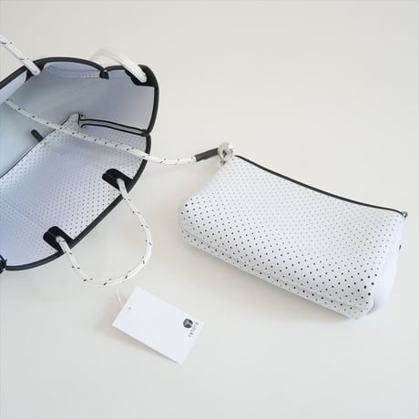 2026SS Ron Herman購入品 STATE OF ESCAPE プティエスケープ ハイライトフレック ホワイト 9911100333 2608-0985
