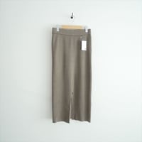継続販売型・人気完売色 DEUXIEME CLASSE DINER RIB タイトスカート 25060500410010 2607-0522
