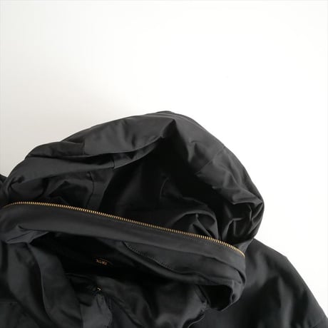 2025AW DEUXIEME CLASSE WASHED STAND ZIP BLOUSON 25010500403030 2610-0636