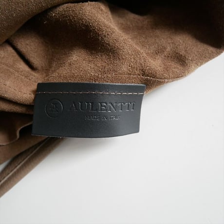 2026AW今季・人気完売品 DEUXIEME CLASSE購入品 AULENTTI FRINGE BAG 26092510002130 2610-2117