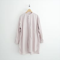 継続販売品 TOUJOURS クラシックバンドカラーシャツ 2607-0231