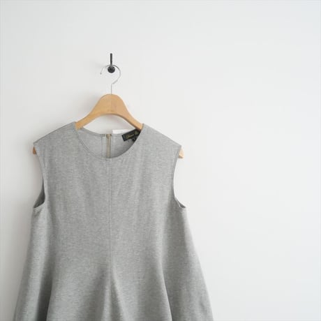 Drawer / M.SUMMER2 バックジップノースリーブブラウス / 6517-206-0713 / 2409-0939