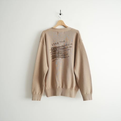 2025AW・人気完売品 未使用 L'Appartement購入品 J.J.MERCER KNIT CARDIGAN 25080570004930 2604-0602