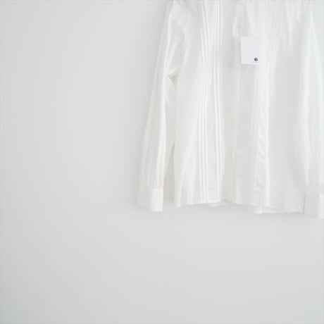 継続販売品 未使用 SPICK&SPAN レースフリルブラウス 25051200613040 2608-1131