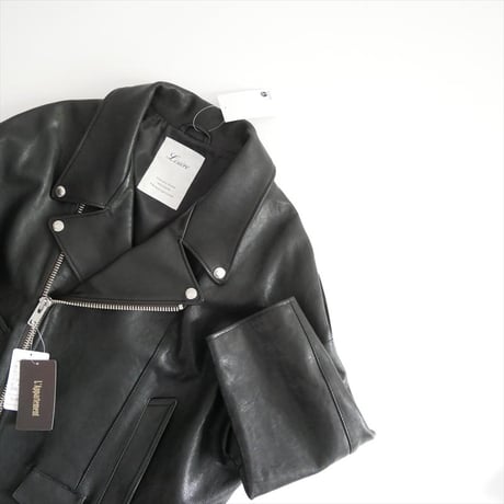 Lisiere L'Appartement Rider’s Jacket 24010560100010 2608-0972