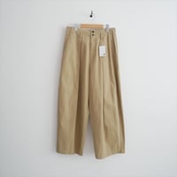 継続販売・人気完売品 journal standard luxe SUNDAY ハンサムチノパンツ 25030440025040 2606-0924