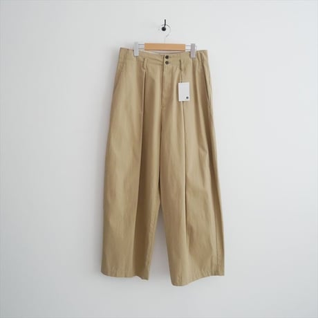 継続販売・人気完売品 journal standard luxe SUNDAY ハンサムチノパンツ 25030440025040 2606-0924