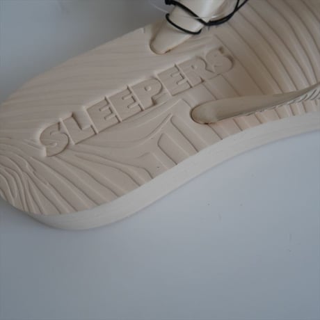 人気完売品 SLEEPERS / Tapered platform/ビーチサンダル / 6148-71-24011 / 2503-0895
