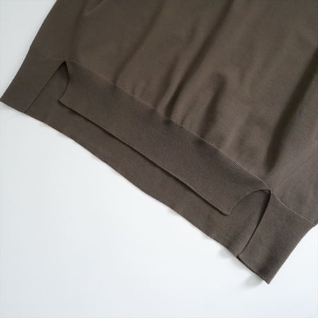 人気完売品 IENA / コットンストレッチ NEOワイドクループルオーバー / 24080900702120 2509-0409
