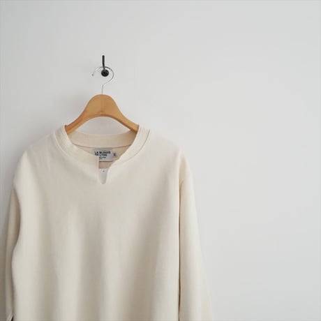 2025AW 未使用 IENA購入品 LA BLOUSE DE LYON / SWEAT / 25070910002630 2603-1268