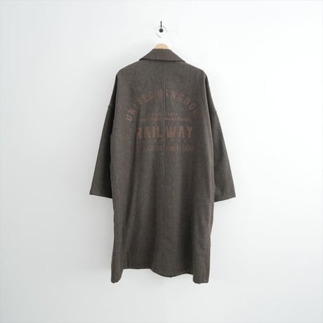 2025AW 未使用 DUDE SIGNS、FRAMeWORK別注 YARMO Delivery Bl 25020230000930 2604-0446