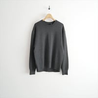 2025AW AP STUDIO Oversized C/N Knit 25080586209030 2608-0627