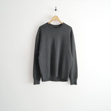 2025AW AP STUDIO Oversized C/N Knit 25080586209030 2608-0627