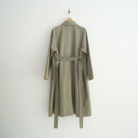 TICCA / リバーシブルステンカラーコート / TBKS-122 / 2504-0820