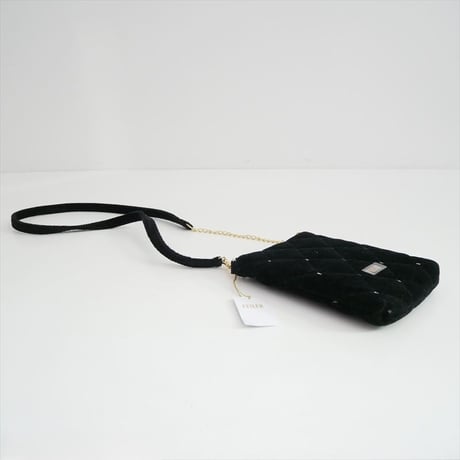 継続販売品 未使用 FEILER ユニ チェーンポシェット UNI-257228 2609-0750