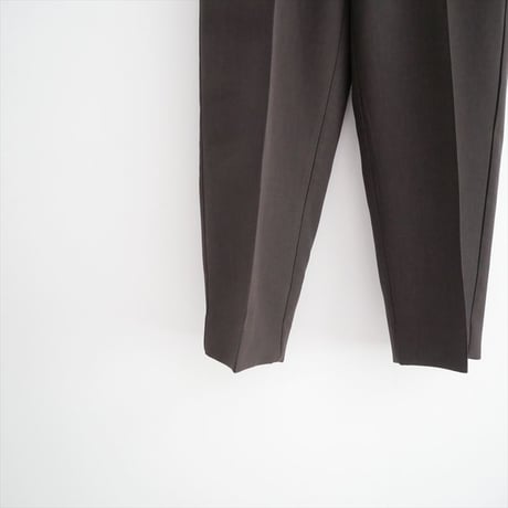 2025AW JANE SMITH POLYESTER W CLOTH SLACKS  25WPT-＃903S 2608-2154
