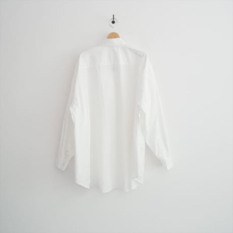 2026・人気完売品 CELERI Deuxieme Classe ボリュームシャツ 26050500302010 2607-2109