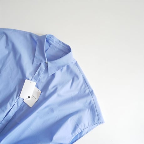 2025SS JOURNAL STANDARD / ポンチョワイドシャツ / 25050400704010 2601-0558