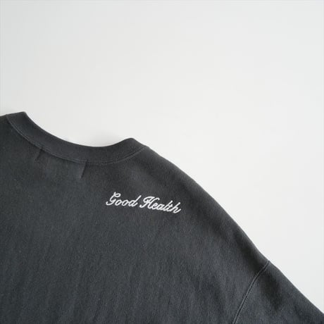 2025AW・人気完売品 L'Appartement別注 AMERICANA HALF SLEEVE SWEAT 25070570006030 2610-0406
