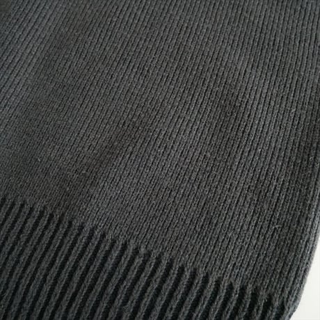 2026AW今季・人気完売品 未使用 AP STUDIO Polo-necked knit 26080586201030 2610-0336
