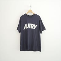 人気完売品 MUSE de Deuxieme Classe同型お取扱い AUTRY BIG LOGO Tシャツ TSPM504B 2608-0976