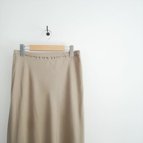 DEUXIEME CLASSE Cu/R Maxi スカート 23060500811230 2610-0168