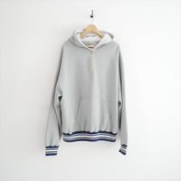 2026 L'Appartement別注 REMI RELIEF HALF ZIP PARKA 26070570009210 2608-0059