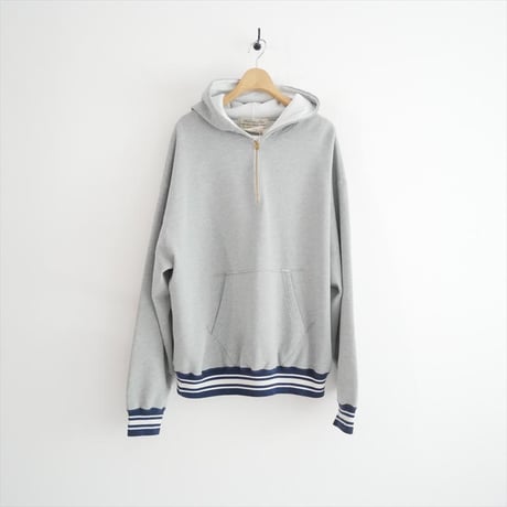 2026 L'Appartement別注 REMI RELIEF HALF ZIP PARKA 26070570009210 2608-0059
